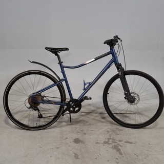 Hybride fiets, B’twin, Riverside 500