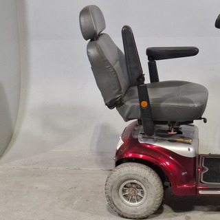 Scootmobiel, Shoprider, TE-889SL, 2012