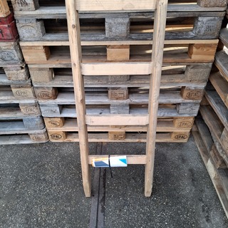 Ladder, Layher, 1036.010., Licht bruin