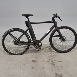 Elektrische herenfiets, Cowboy