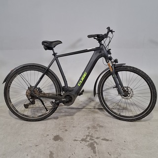 Elektrische mountainbike, Cube