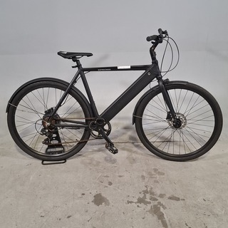 Elektrische herenfiets, Ostrichoo