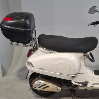 Snorscooter, Piaggio, Vespa LX 2T, 2010