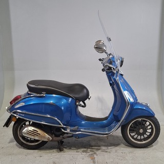 Snorscooter, Piaggio, Vespa Sprint 4T, 2015