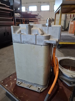 Inductiemotor, Siemens, 1PV5135-4WS14-Z