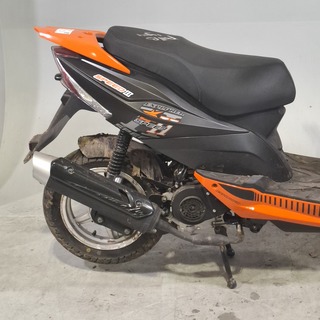 Scooter, Taizhou Zhongneng, Speed II Explorer