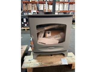 Houtkachel Charnwood, C-Seven (Pewter), pewter