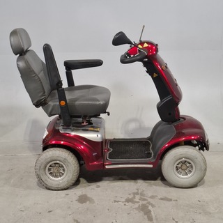 Scootmobiel, Shoprider, TE-889SL, 2012