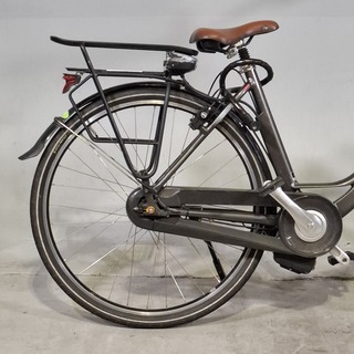 Elektrische damesfiets, Gazelle, Orange Comfort