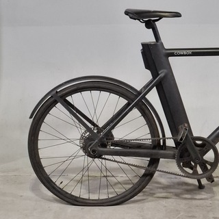 Elektrische herenfiets, Cowboy