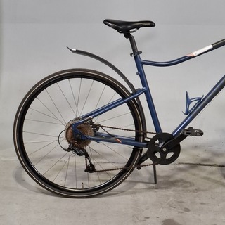 Hybride fiets, B’twin, Riverside 500