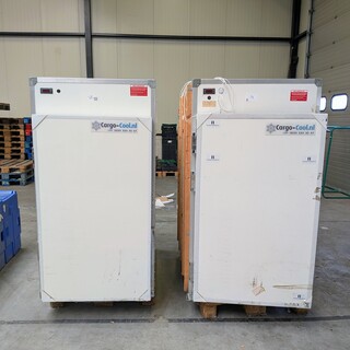 2x Koelunit Cargo Cool