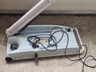 Zonnebank opvouwbaar, zonnebankmobiel, Suncar