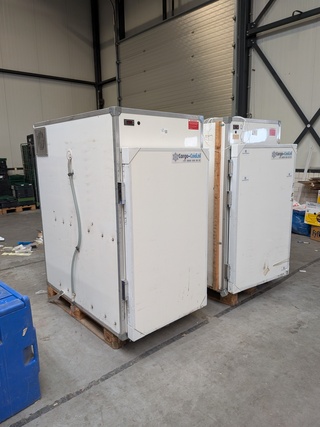 2x Koelunit Cargo Cool