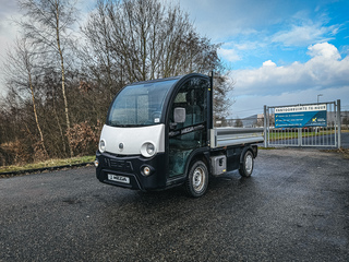 Elektrisch voertuig AIXAM-MEGA, MEGA, bouwjaar 2018