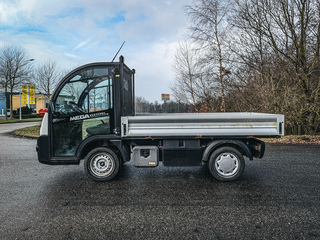 Elektrisch voertuig AIXAM-MEGA, MEGA, bouwjaar 2018