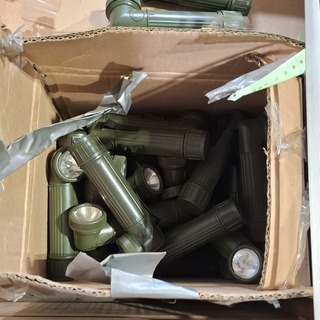 Partij zaklampen, TML, Right angle torch