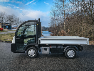 Elektrisch voertuig AIXAM-MEGA, MEGA, bouwjaar 2015