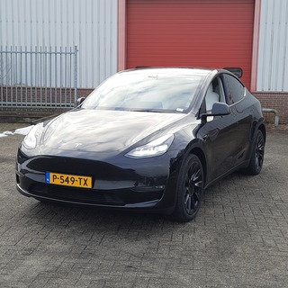 Personenauto, Tesla, Model Y, Long Range AWD 75 kWh, 2022