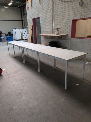 7x Tafel