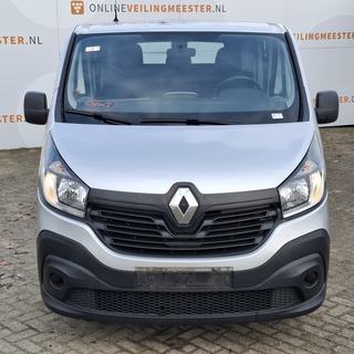 Bedrijfswagen, Renault, Trafic