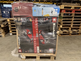 Pallet retourgoederen