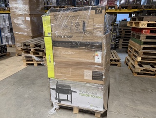 Pallet retourgoederen