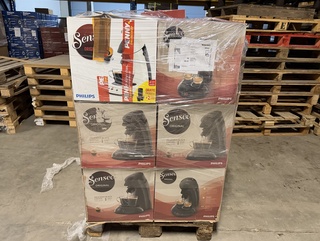 Pallet retourgoederen