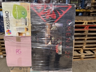 Pallet retourgoederen