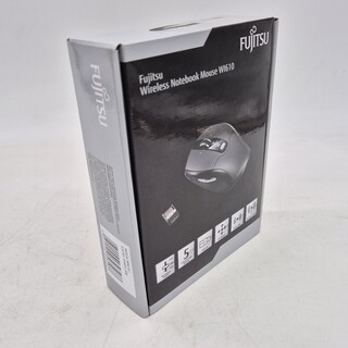 Ca. 48x Draadloze muis, Fujitsu, WI610