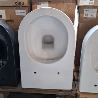 Wandcloset , Clou, Hammock, Mat wit