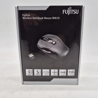Ca. 48x Draadloze muis, Fujitsu, WI610