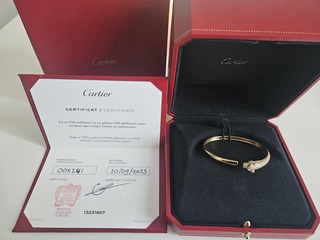 Armband, Cartier, Panthère, 2025