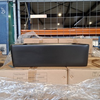 Ca. 20x Waskom, Best Design, Roveto, Mat zwart