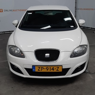Personenauto, SEAT, Leon, 1.2 TSI Ecomotive Sport