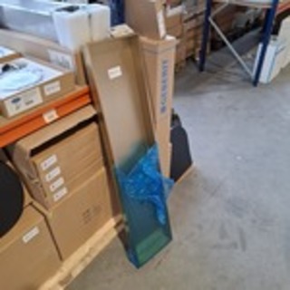 Inbouwnis, Best Design, Nancy, Mat goud