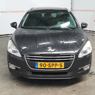 Personenauto, Peugeot, 508 SW, 1.6 THP Blue Lease Executive, 2011