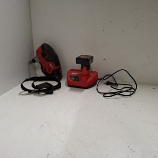 ( Locatie Groningen) Handpalm tacker Milwaukee, C12 PN