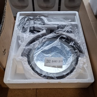 Cosmetica spiegel, Best Design, Moya-Steiner, Nero black – steiner mat