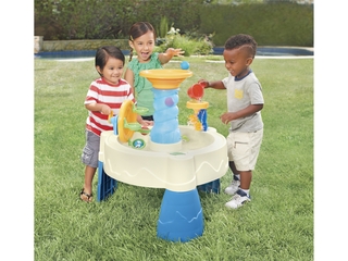 Little Tikes Spiralin’ Seas Waterpark  Watertafel