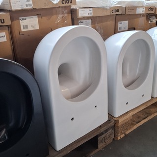 Wandcloset , Clou, Hammock, Mat wit