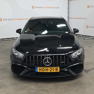 Personenauto, Mercedes-Benz, A-klasse, AMG 45 S 4MATIC+, 2020