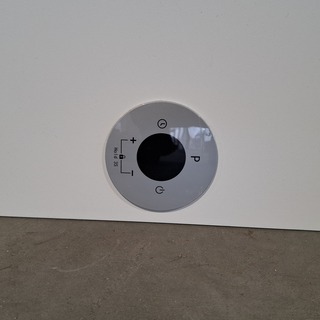 Designradiator, Best Design, Brenner white, Mat wit