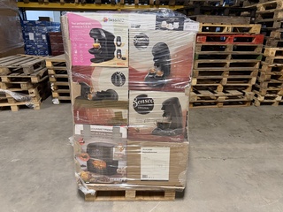 Pallet retourgoederen