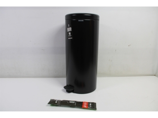 Brabantia NewIcon Prullenbak  30 liter  Matt Black
