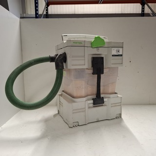 ( Locatie Groningen) Voorafscheider Festool, Cleantec CT-VA-20