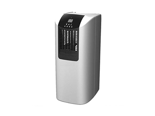 Everglades EV9051 Portable Airco  Wit  8000 BTU  60M3  Timer  Inclusie