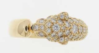 Ring, Cartier, Panthere, 2025