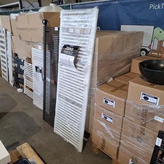 Designradiator, Best Design, Zero, Glans wit