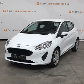 Personenauto, Ford, Fiesta